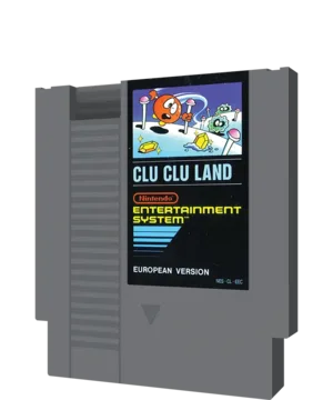 Clu Clu Land