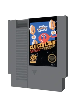 Clu Clu Land