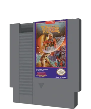 Code Name: Viper