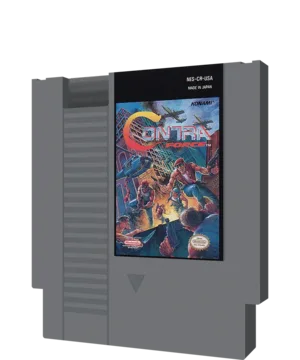 Contra Force
