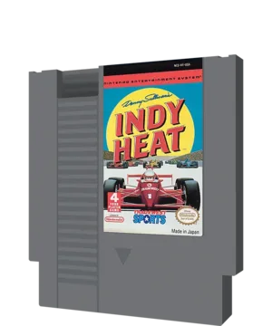 Danny Sullivan’s Indy Heat