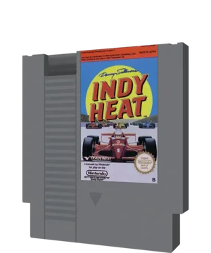 Danny Sullivan’s Indy Heat