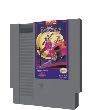 Darkwing Duck