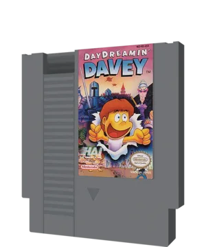Day Dreamin’ Davey