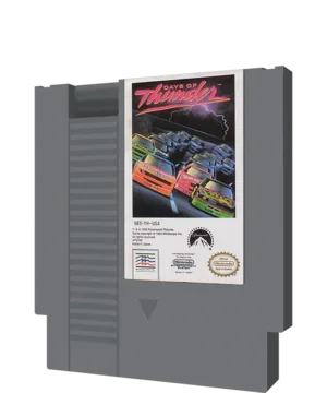 Days of Thunder