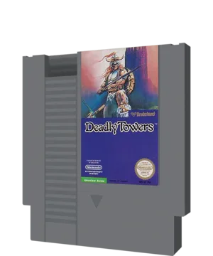 Deadly Towers