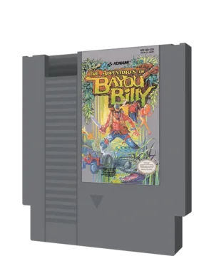 The Adventures of Bayou Billy