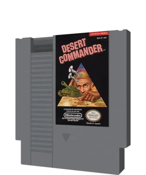 Desert Commander
