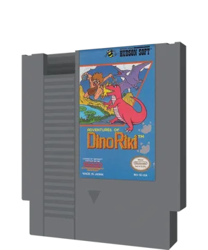 Adventures of Dino Riki