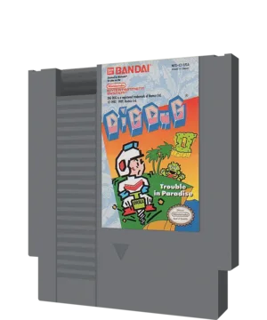 Dig Dug II