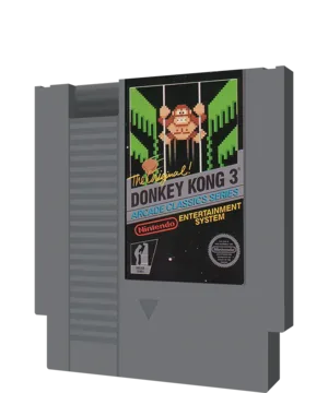 Donkey Kong 3