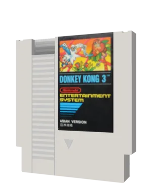 Donkey Kong 3