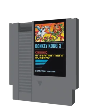 Donkey Kong 3