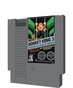 Donkey Kong 3