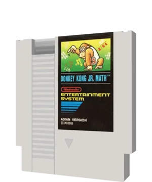 Donkey Kong Jr. Math