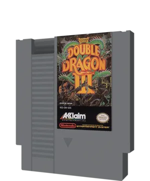 Double Dragon III: The Sacred Stones