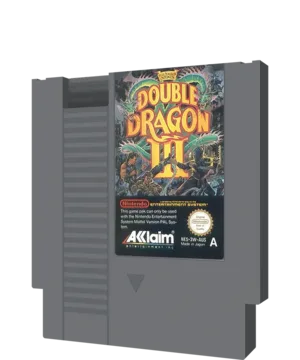 Double Dragon III: The Sacred Stones