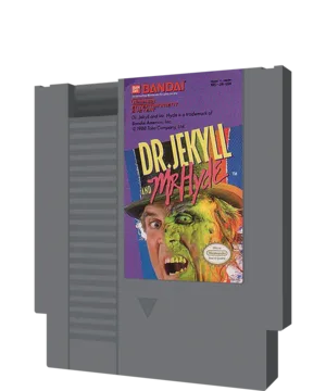Dr. Jekyll and Mr. Hyde