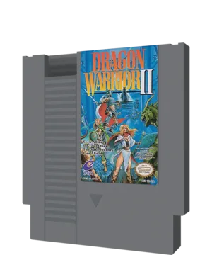 Dragon Warrior II