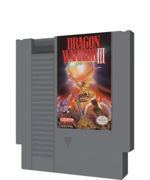 Dragon Warrior III