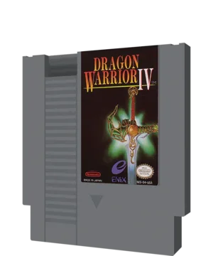 Dragon Warrior IV