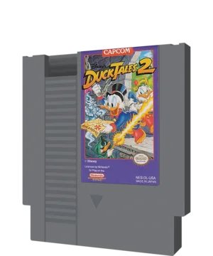 DuckTales 2