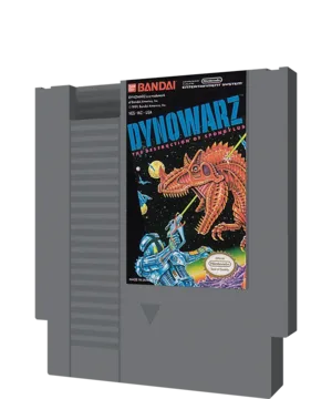 Dynowarz: Destruction of Spondylus