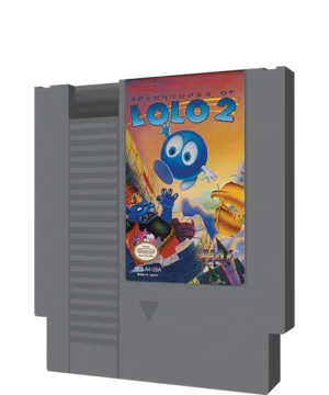 Adventures of Lolo 2