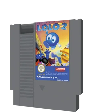 Adventures of Lolo 2