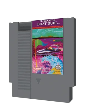 Eliminator Boat Duel