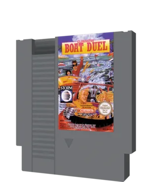 Eliminator Boat Duel