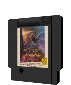 Exodus: Journey to the Promised Land