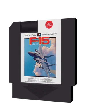 F-15 City War