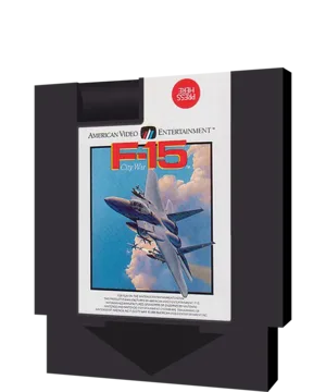 F-15 City War