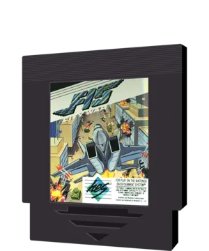 F-15 City War