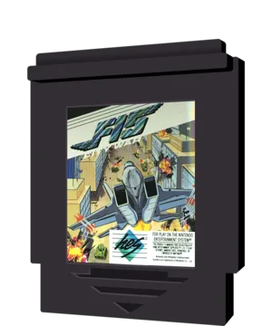 F-15 City War
