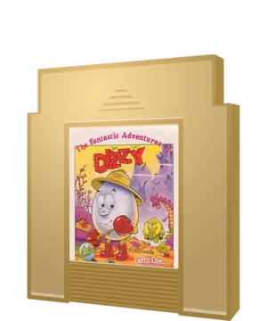 The Fantastic Adventures of Dizzy
