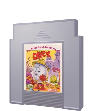 The Fantastic Adventures of Dizzy