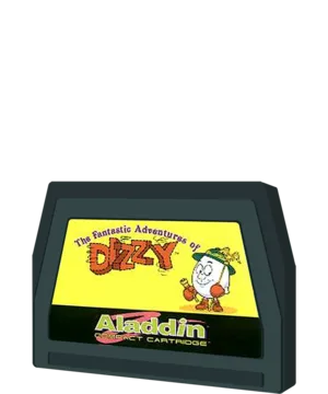 The Fantastic Adventures of Dizzy