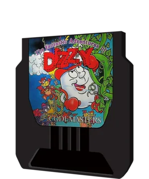 The Fantastic Adventures of Dizzy
