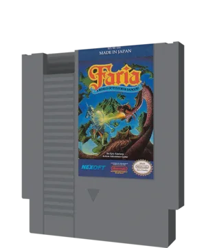 Faria: A World of Mystery and Danger