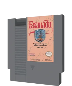 Faxanadu