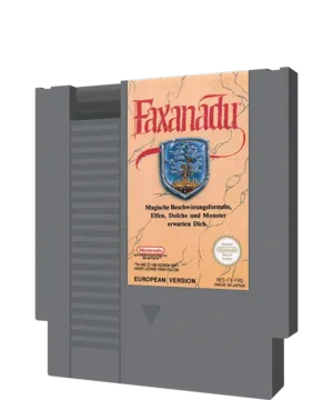 Faxanadu