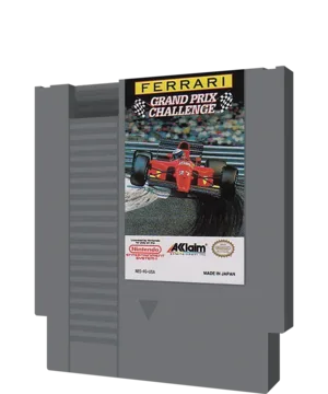 Ferrari Grand Prix Challenge