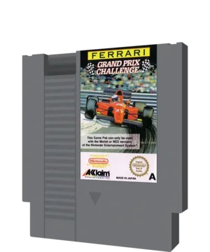 Ferrari Grand Prix Challenge