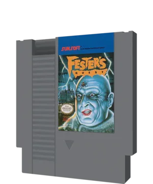 Fester’s Quest