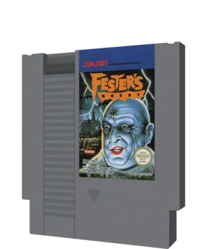 Fester's Quest