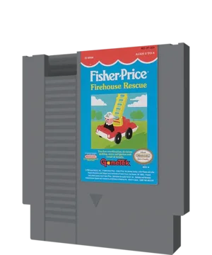 Fisher-Price: Firehouse Rescue