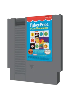 Fisher-Price: I Can Remember