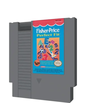 Fisher-Price: Perfect Fit